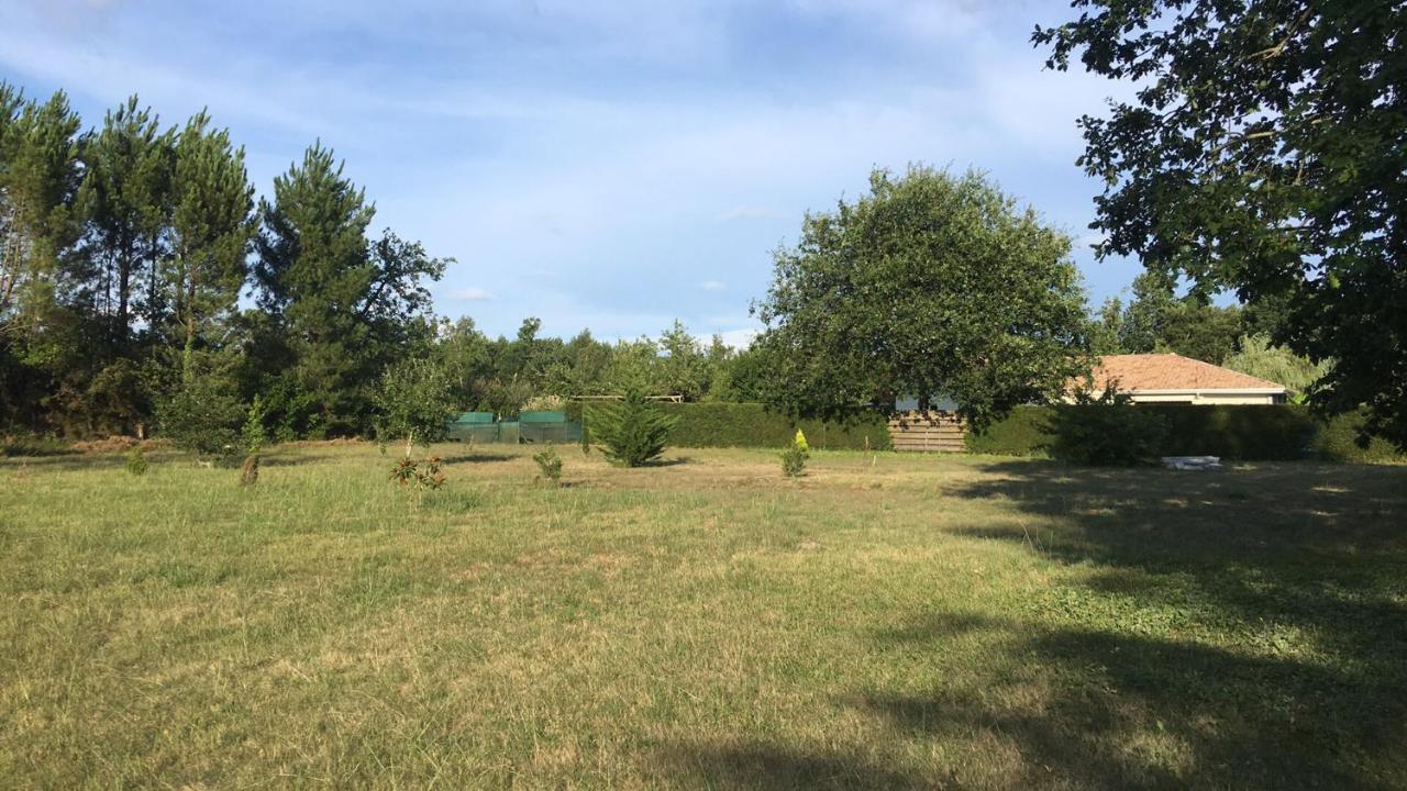 Cool Landes Villa Sainte-Eulalie-en-Born Екстериор снимка